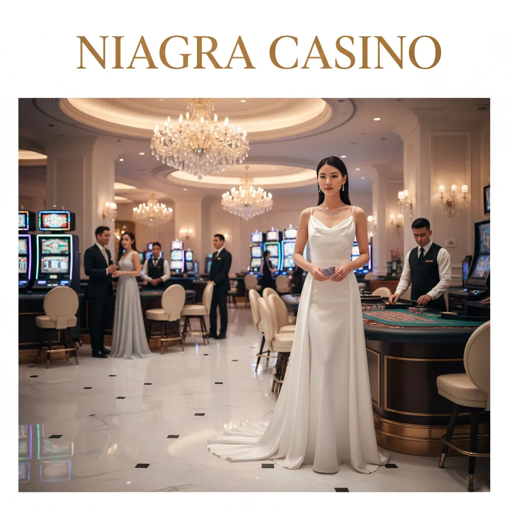Casino Niagara Online in Canada — Games, Slots & Member Perks